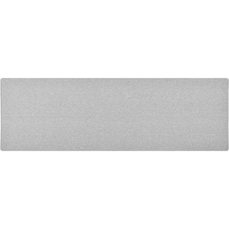 Tapis de couloir Gris clair 80x250 cm (1/5)