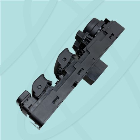 The reference number 61313414352 refers to the electric window regulator switch unit for BMW X3 E83 model years 2002-2006. (1/3)