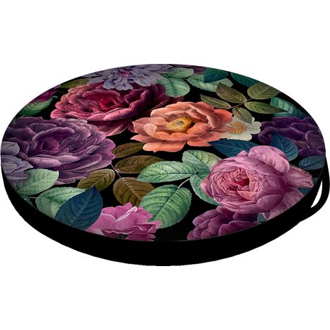 Cuccia/Materasso per gatti in schiuma elastica Anello 55 cm Enigma (1/2)