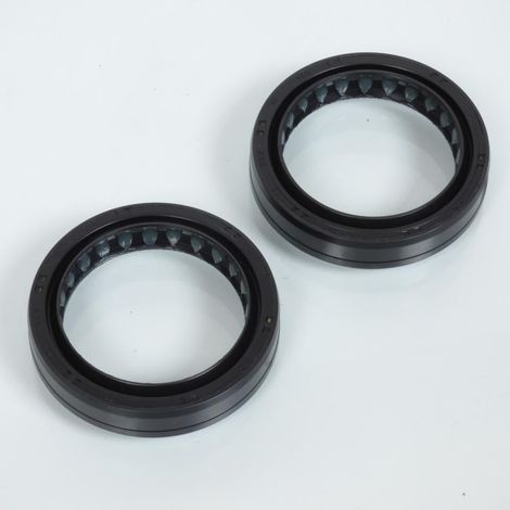 Gabelspitzendichtung 40x52.2x10/10.5mm für Motorrad aprilia 125