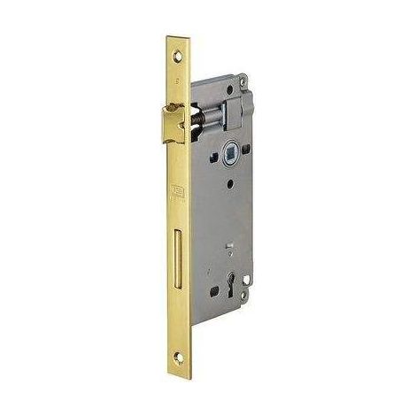 SERRURE BREVETÉE B.QUADRO EN LAITON 592 AGB