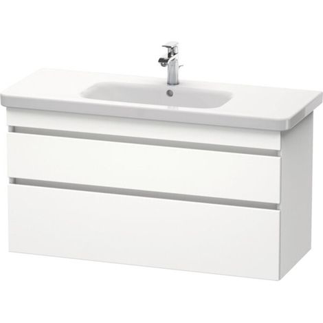 Duravit DuraStyle mueble de baño de pared 6495, 2 cajones, (1/2)