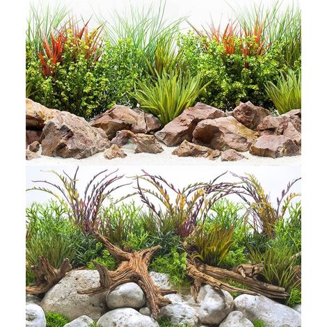 Double fond River blister 30x60cm