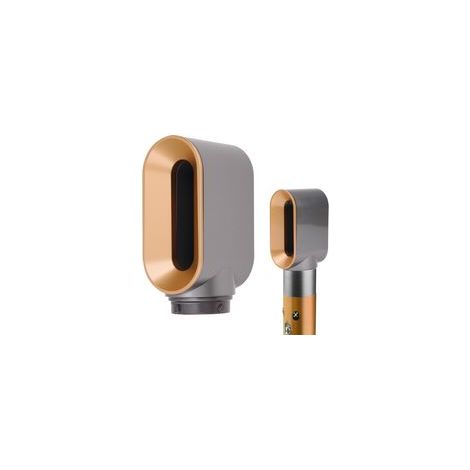 Buse de séchage pour mise en forme rapide compatible avec les modèles HS01/HS05, buse de remplacement pour mise en forme préalable du Dyson Airwrap, couleur dorée (1/5)