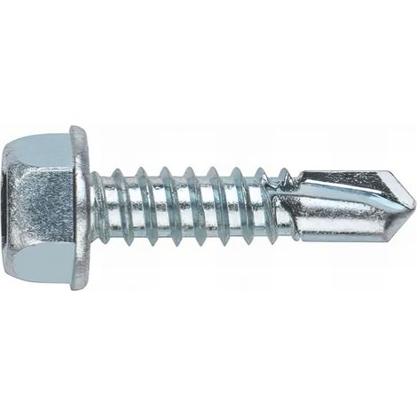 VIS À POINTE HEX.DIN-7504-K INOX A2 5,5X022,0 ( 500 u.) (1/2)