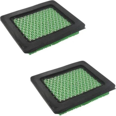 Filtre à air tondeuse 2x – Compatible Honda GC135 GC160 GCV135 GCV140 GCV160 GCV190 – Référence 17211-ZL8-000 17211-ZL8-003 17211-ZL8-013 17211-ZL8-023