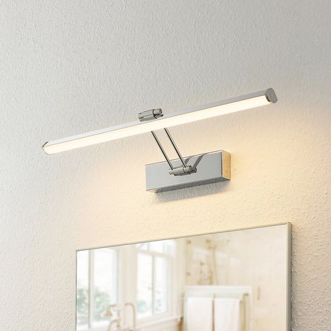 [GEBRAUCHT] B-Ware Lindby Sanya Led Spiegelleuchte Wandleuchte Bilderleuchte Deko Wandleuchte Led