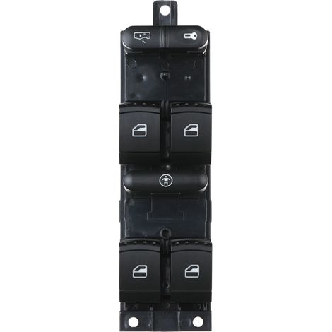 1J4959857B pour Volkswagen Passat Passat Accessoires de voiture Lève-vitre électrique Porte vitrée (1/4)