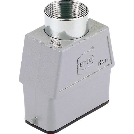 Tüllengehäuse Han® 10A-gg-PG16 09200100440 HARTING 1 St.