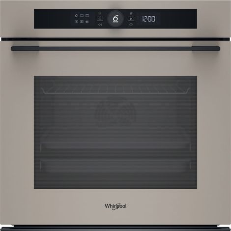 Whirlpool Forno da incasso - WOI5S8PM2SEA. Dimensione del forno: Media, Tipo di forno: Forno elettrico, Capacità interna forno totale: 73 L. Posizionamento dell'apparecchio: Da incasso, Colore del ... (1/5)