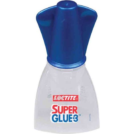 Superkleber-3 Pinsel 5g - Loctite