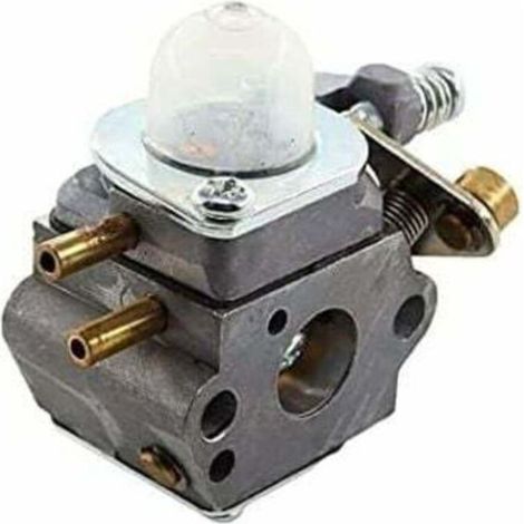 Carburateur avec Filtre à Air pour les modèles Echo SRM2100, SRM2110, SRM2400, SRM2015, SRM2305, SRM2455, PE2000, SHR210, équipé du carburateur Zama C1U-K52, C1U-K53, C1U-K29, C1U-K47... (1/4)