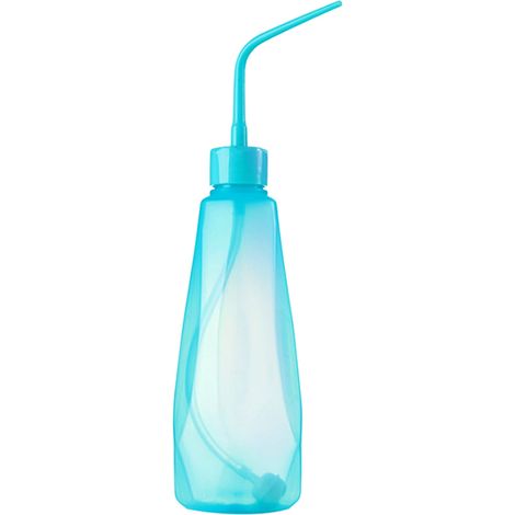 Arrosoir À Drip - Arrosoir Pour Plantes Grasses - Bec Courbé - Capacité 480 Ml - Sortie D'eau 360° - Usage Intérieur Et Extérieur - 1 Pièce (1/4)