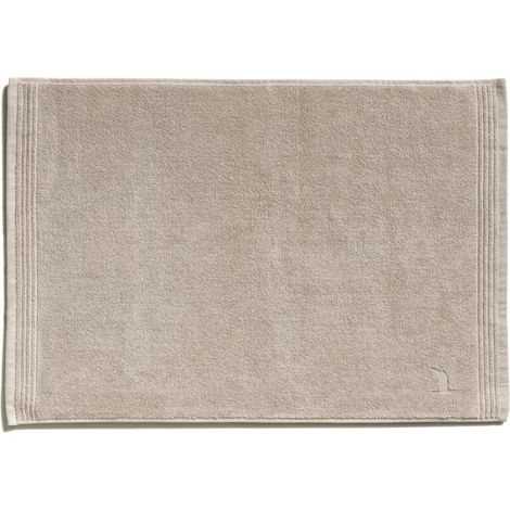 tapis de douche 50 x 70 cm en 100% coton, cashmere (1/5)