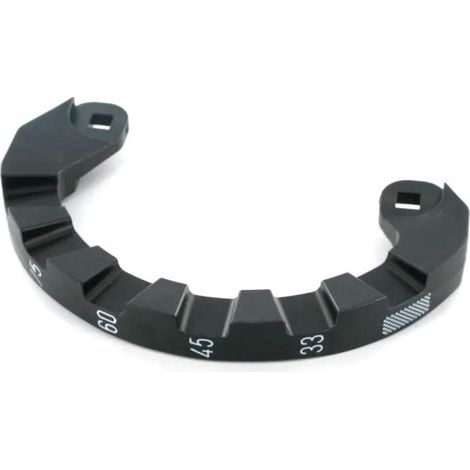 42067 - Sélecteur Cranté de Hauteur de Coupe pour tondeuse OUTILS WOLF