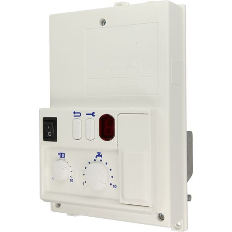 UBA 1.5 U122/U124 BOSCH TERMOTECNOLOGIA Rif 7746700076
