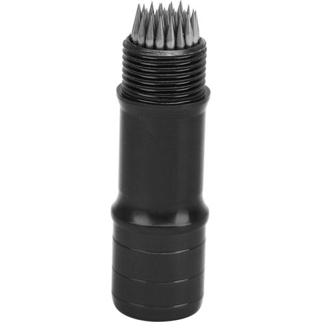 Foret pour queue de billard avec porte-clés - Accessoire de perçage noir (1/5)