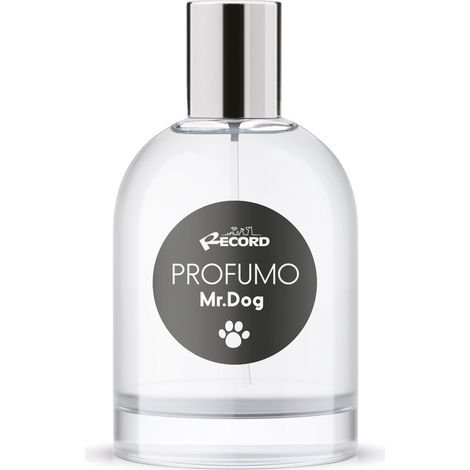 Parfum pour chiens et chats M. le chien. 100ml