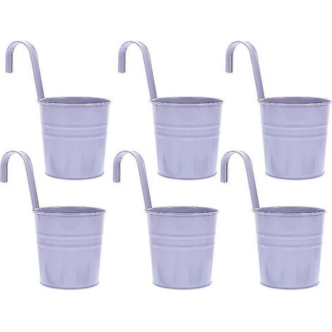 Das neue 6er-Blumentopf-Set (1/3)