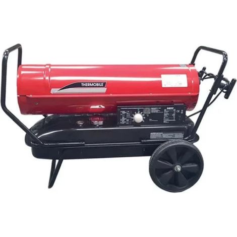 Chauffage fioul 51,3 kW THERMOBILE (1/3)