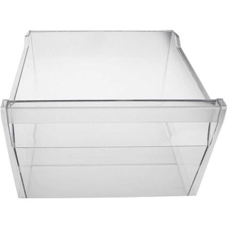 Tiroir de congélateur 400 x 363 x 242 mm – Compatible avec , Laden, Indesit, Smeg – 481010596938 (1/4)
