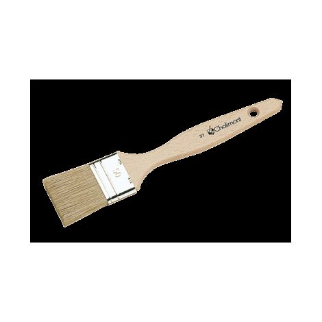Pennello piatto chalimont manico lungo 50 cm
