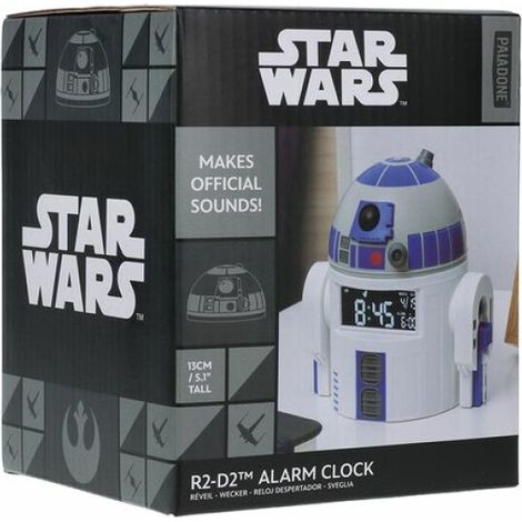Droiden-R2D2-Wecker – Star Wars