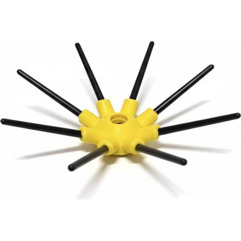Ricambio Semisfera Abbacchiatori Raccogliolive Scuotitori Elettrici 8RT32 (1/2)