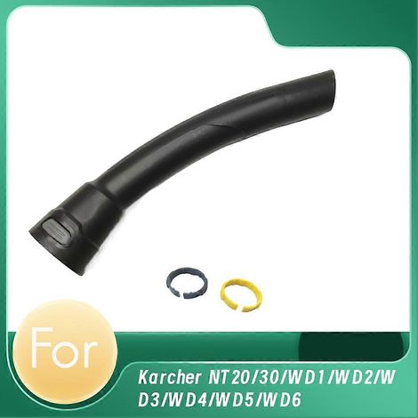 Pour NT20/30/WD1/WD2/WD3/WD4/WD5/WD6 Aspirateur Handle de remplacement 2.863 – 012.0 (1/5)