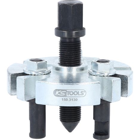 KS Tools Universal-Riemenscheiben-Abzieher 3-armig, 90mm - 150.3130 (1/5)