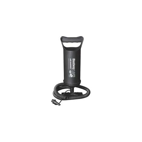 POMPA DI GONFIAGGIO/SGONFIAGGIO MANUALE AIR HAMMER  cm.36  volume 1850 cc  (art.62003)    BESTWAY