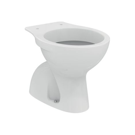 Vaso 56x36 cm bianco lucido - Ideal Standard Eurovit - Con copri wc Standard