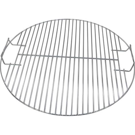 Runder Grillrost, 44,5 cm Durchmesser, für 47 cm Holzkohlegrills