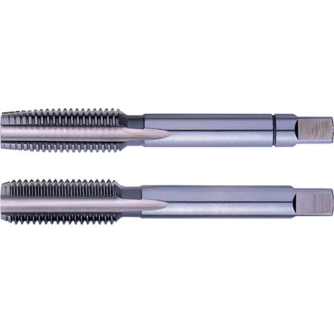 TECWERK Handgewindebohrersatz DIN 2181 MF24x1,5mm HSS ISO2 (6H) 2tlg.TECWERK