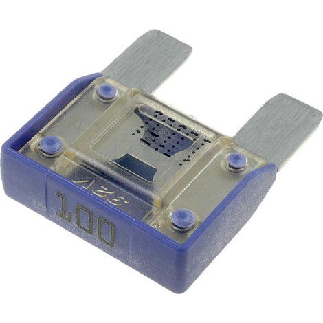 1 Maxi Fusible 100A 29mm MAXIVAL