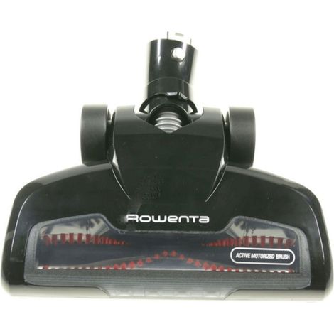 Ersatzteil - Bürste, schwarzer Aufsatz - - MOULINEX, ROWENTA