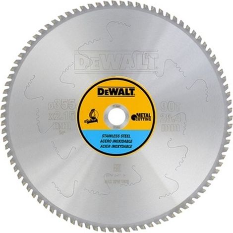 DeWALT DT1922-QZ hoja de sierra circular 1 pieza(s)