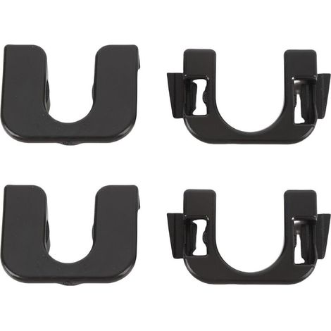 Support de fixation pour porte-bagages arrière, robuste, 8A6146698AA 1539663, compatible avec les pièces de rechange Fiesta Focus B-Max C-Max Mondeo (1/5)