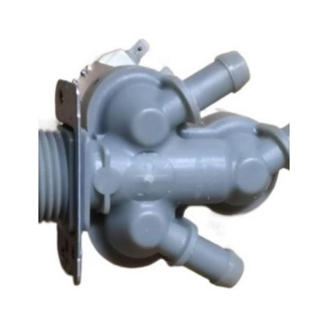 Washing machine inlet valve electrical component 5220FR2075V, compatible with LG DC12V washing machines. (1/2)