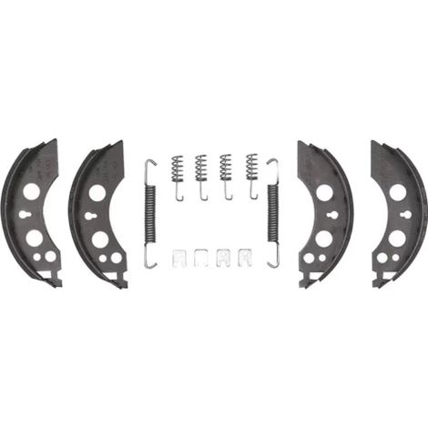 Kit patins de frein AL-KO 1213889 (1/2)