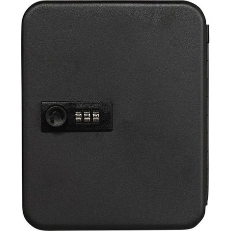 Burg Wächter Cassetta porta chiavi KC 20 C 35900 Numero di ganci 20 Nero opaco (1/5)