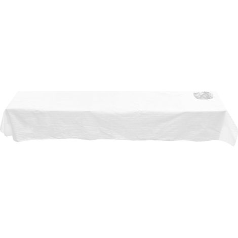 Tapis de Massage en Bois Laine 117x220cm avec Bain Haut Freundlich Einweg Spa Support pour (1/5)
