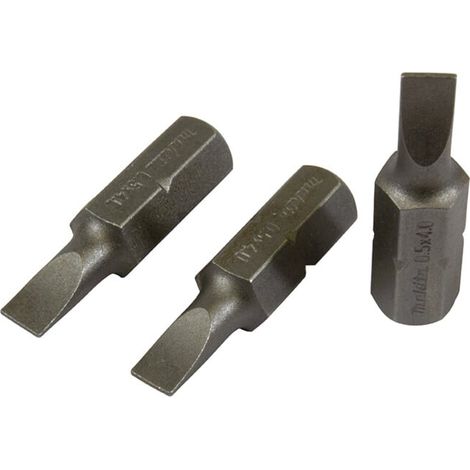 Makita Embout long 0,5x4x25 - B-23519 (1/2)