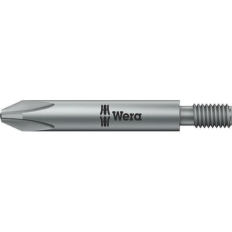 Wera 851/16 Bits 10/32" NF2A, PH 2 x 44,5 mm - 05065197001
