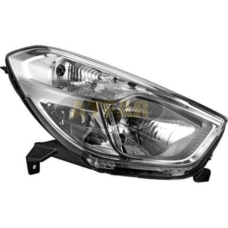 Phare pour Dacia Dokker, Lodgy 2012 Gauche 260109545R