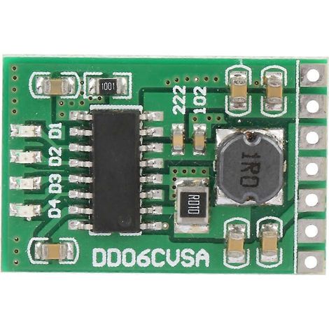DC 5V 2,1A Lade-/Entlade-/Boost-/Batterieschutz-/Anzeigemodul 3,7V 4,2V Lithium-Batterie (1/4)