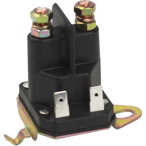 Solénoïde de démarreur pour tracteur tondeuse 435-325 pour 532192507, 582042801, 862-1241-211-12 (1/5)