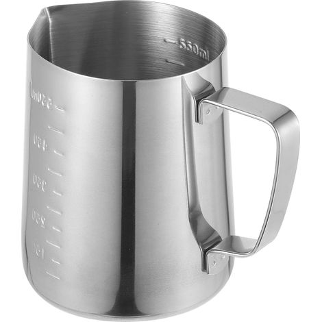 Pot à Fondre Sûr pour DIY Fabrication de Bougies et Travaux Manuels en Acier Inoxydable les Bougies 600ml ou 900ml, Résistant à Haute Température Plusieurs styles Plusieurs styles (1/5)