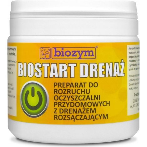 BioStart-Entwässerung