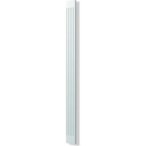 PP2 ARSTYL Pilastres Polyuréthane Noël & Marquet 21 x 170 x 2020 - 1 pièce